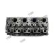 For Shibaura N844 Cylinder Head Assy Loaded Remachined Engine