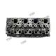 For Shibaura N844LT Cylinder Head Assy Loaded Remachined Engine