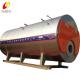 Wns 1 to 20 Ton Coal Biomass Wood Pellet Chips Fire Industry Gas Oil Boiler