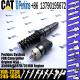 High Pressure Engine Common Rail Fuel Injector 246-1854 2461854 10R-7238 For CAT 3508C 3512C