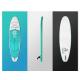 lightweight 290*76*10cm All Round Inflatable SUP board