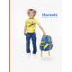 NH019 Kids Personalized Backpacks , Toddler Mini Backpack Easy Clean