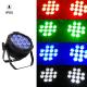 Waterproof Aluminum RGBW 4in1 LED Par Lights 12*12w Flat Par IP65