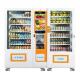 Metal Frame elevator Vending Machines for sale Easy maintain Touchscreen For Advertising, Micron