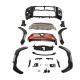 Facelift Body Kit Fender Flare Skid Plate Toyota Hilux Revo Rocco 2021