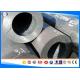 ST45 Mild Steel Pipes 25-800mm Seamless Carbon Steel Tubes for Machinery Purpose