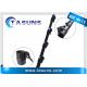 Layup Carbon Fiber Telescoping Pole With Adjustable Clamps