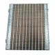 Zinc Welded Walkway Walk Mesh Steel Grid Grill Grates Grating 25~40 mm Height