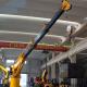 360 Degree CCS Hydraulic 15M Telescopic Boom Crane