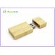USB 2.0 32GB 64GB Bamboo Wooden Flash Drive Memory Stick for Wedding Gifts Pen Drives Photography U Disk