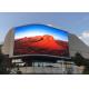 Full Color Fixed Outdoor Advertising LED Display Electronic Board P10 200-800W