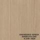 OEM Engineered Wood Veneer American White Oak X024 Dark Yellow For Cabinet