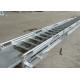 Stainless Steel Marine Boarding Ladder LR Approval Aluminum Alloy Fixed