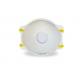 High BFE / PFE N95 Dust Mask , N95 Mask With Valve With Anti Splash Function