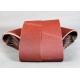 Aluminum Oxide Custom Sanding Belts 4 X 36 Sanding Belts / Cloth Sanding Belt