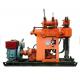 Geophysical 22KW 600m Portable Water Well Drilling Rig