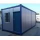 Customizable Prefab Mobile Container Home With Steel Structure And Modular Interior Design