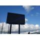 ≥7000cd/m2 Brightness Outdoor Fixed LED Display With Manual/Automatic Adjustment