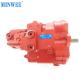 KYB PSVD2-21 PSVD2-21E main hydraulic pump for EX55UR excavator