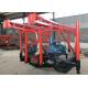 Multifunctional Engineering Drilling Rig XY-1A 162 * 970 * 1560mm Dimension