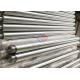 Continuously Threaded Ra0.4 Chrome Plated Guide Rod Roller For Hydraulic Press