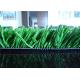 50mm PE + PP Soccer Artificial Grass , Green Futsal Synthetic Lawn Natural , Soft
