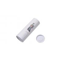 Disposable Round Corrugated Box Custom Holder For Wine Drinks