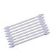 Dust Remove Cleanroom Swab Industrial Lab Paper Rod Thin Cotton Swabs