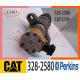 328-2580 original and new Diesel Engine Parts C7 C9 Fuel Injector 328-2580 for CAT Caterpiller 387-9431 10R9003