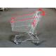 Multi Layers Shelf Fittings Wire Mesh Collapsible Metal Stackable Baskets