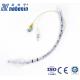 Sterile PVC Suction Cuffed Endotracheal Tube For Endotracheal Insertion