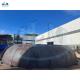 Carbon Steel Conical Tank Heads 9500mm Diameter For Reactor Tank