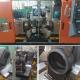 Check Valve Milling Turning Lathe With 3 Face Processing