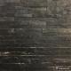 Slate Culture Stone Cheap Black Slate Ledge Stone, China Stacked Wall Claddinga