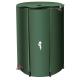 66 Gallon Collapsible Tank for Portable Rain Barrel Water Collection and Storage