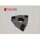 PCBN Hard Turning Inserts 20CrMnTi Gear Wheel Steel Materials Gear With Halnn WNGA