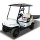 2 Seat Cargo Golf Cart Club Car Carryall Electric Dump Bed 35mph