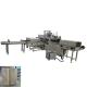 Fully automatic 3D wrapping 1/2/4/6 rolls small toilet paper and kitchen towel roll packing machine