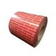Brick Pattern PPGI Prepainted Galvanized Steel Coil