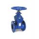 AS2129 Table D 10 Ductile Iron Gate Valve , Resilient Seated Gate Valve