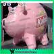Brand New Event Inflatable Advertising Mascot Party Inflatable Pink Pig
