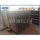 Stainless Steel Superheater And Reheater For Utility / Power Station , High Efficiency