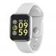 1.3 Inch Smart Watches That Track Blood Pressure , 240 * 240 Smart Band With Bp Monitor