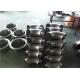 SCH40 Stainless Steel Pipe Fittings Ss 304 Elbow High Precision Corrosion Resistance