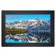 Dust Proof SAW 22 Inch Touch Screen Monitor With USB RS232 Interface