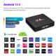 64GB ROM M96 Mini TV Box Multipurpose With USB 2.0 Interface