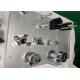High Precision Custom Made CNC Machined Parts Aluminum ODM Service