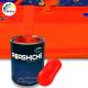 Highly Durable High Gloss Car Paint 2K Solid Color Coating Basecoat Car Paint