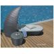 Outdoor chaise lounge chair-6098