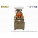 Elegant Shape Pomegranate Juice Machine Stainless Steel Metal Casing Auto Feeder